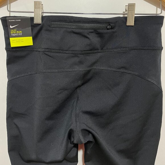 NWT Nike Epic Run Tight Fit Full-Length Long Tights - Picture 5 of 7